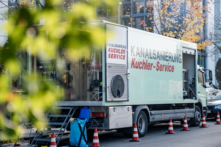 Kanalreinigung und Rohrreinigung Deggendorf - Kanalsanierung